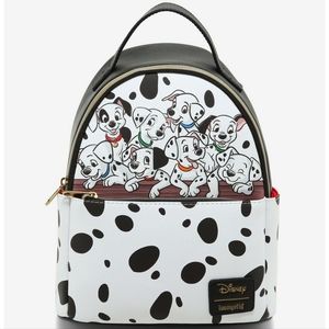 LOUNGEFLY 101 DALMATIONS BACKPACK